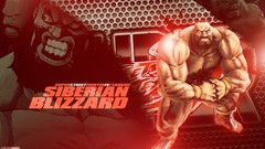Street fighter zangief