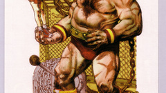 Street fighter zangief
