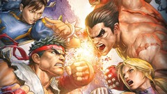 Street Fighting street fighter digital art video games