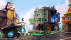 Street mean Epic Mickey 2: The Power of Two