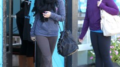 Street sunglasses vanessa hudgens candid
