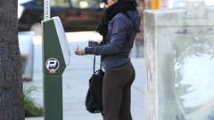 Street sunglasses vanessa hudgens candid