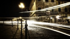 Street urban cityscapes