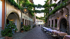 Streets architecture