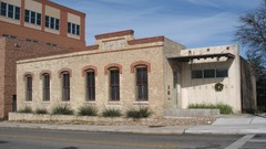 Streets architecture buildings hardscapes