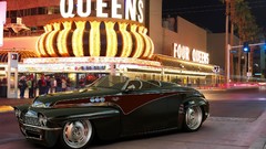 Streets cars Volvo concept