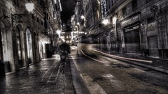 Streets cityscapes