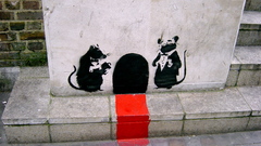 Streets funny street art