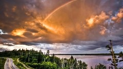 Streets HDR Photography