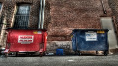 Streets HDR Photography