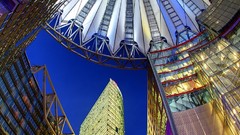 Streets HDR Photography