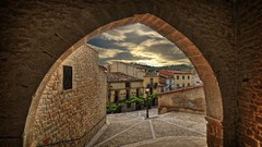 Streets HDR Photography