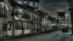 Streets HDR Photography