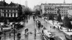 Streets monochrome greyscale