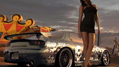 Streets need for speed