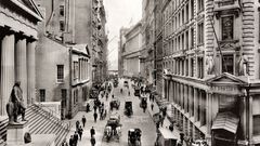 Streets new york city