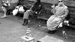 Streets new york city artwork