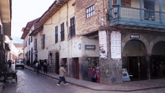 Streets peru