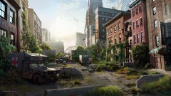 Streets the last of us