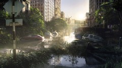 Streets the last of us flooded