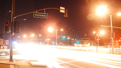 Streets traffic lights street