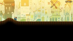 Streets video games towns