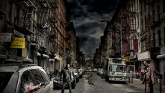 Streets zombies