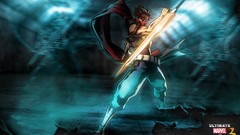 Strider fantasy art Marvel vs Capcom Marvel vs Capcom 3