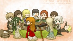 Strike witches