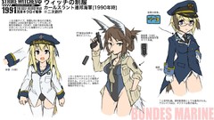 Strike witches