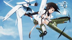Strike witches