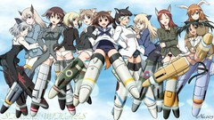 Strike witches