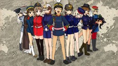 Strike witches