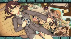 Strike witches