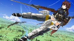 Strike witches