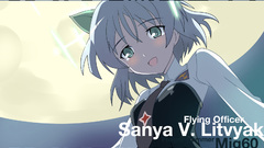 Strike witches animal ears