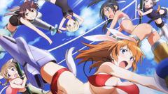 Strike witches animal ears