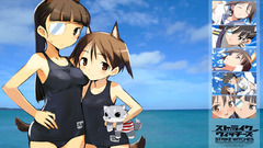 Strike witches animal ears