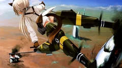 Strike witches animal ears