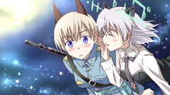 Strike witches animal ears