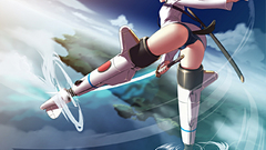 Strike witches animal ears