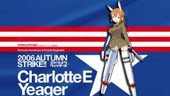 Strike witches animal ears