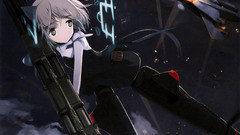 Strike witches animal ears