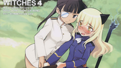 Strike witches animal ears