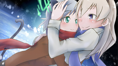 Strike witches animal ears