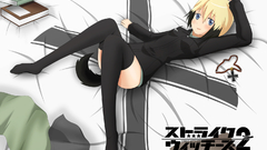 Strike witches animal ears