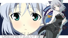 Strike witches animal ears