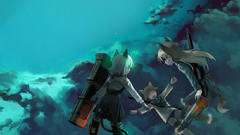 Strike witches animal ears