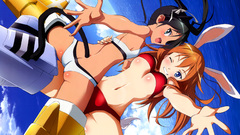 Strike witches animal ears