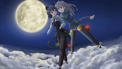 Strike witches animal ears